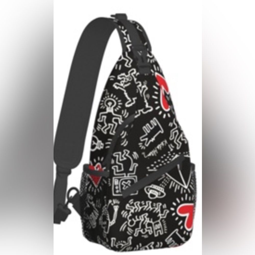 Crossbody sling bag